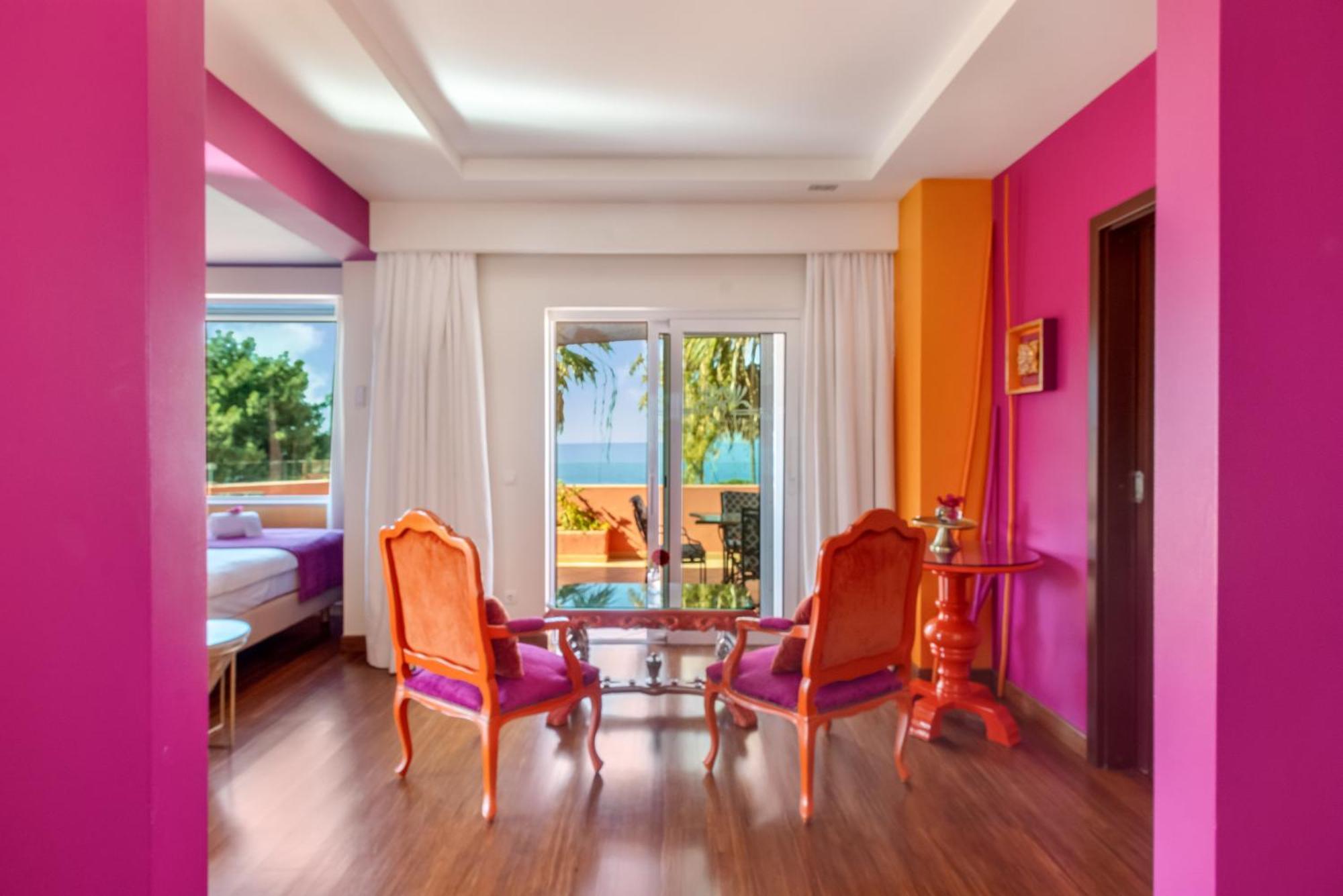 Boutique Hotel Vivenda Miranda Lagos Buitenkant foto