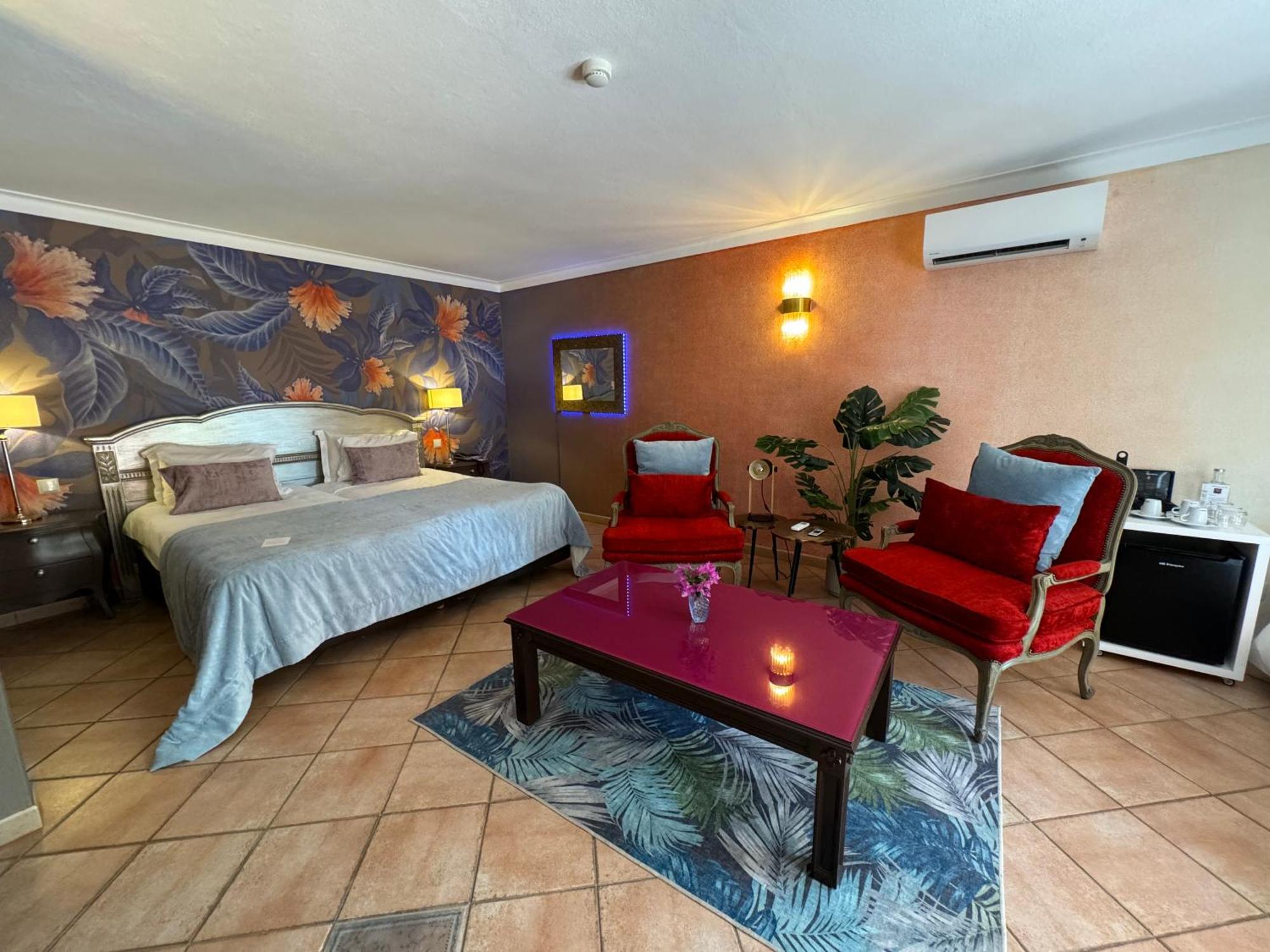 Boutique Hotel Vivenda Miranda Lagos Buitenkant foto